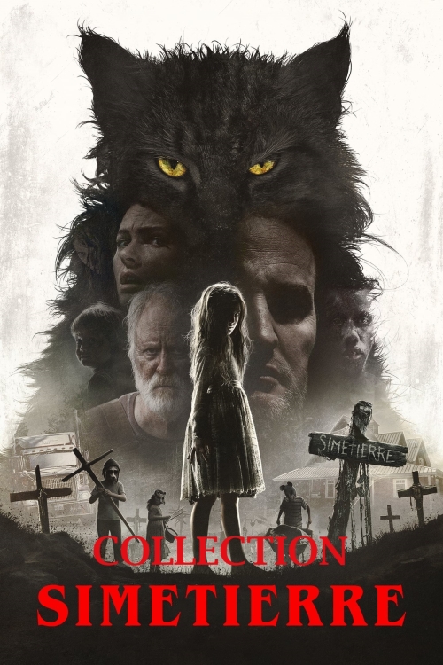 Pet Sematary Reboot Collection