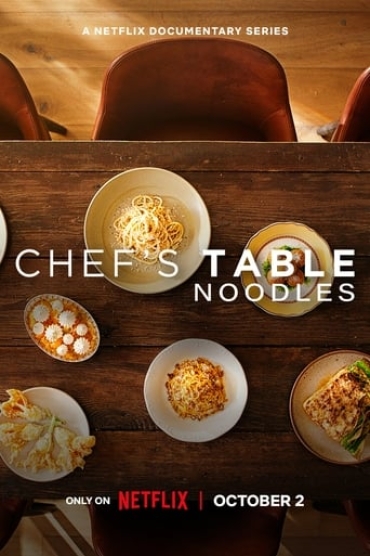 Chef's Table Noodles