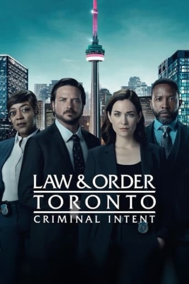 Law & Order Toronto Criminal Intent