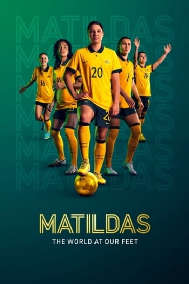 Matildas The World at Our Feet